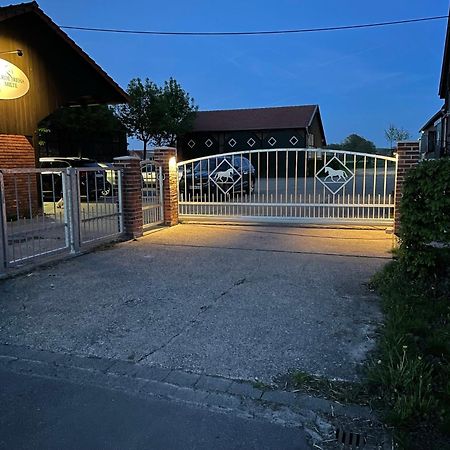 Landhaus Am Esch Warendorf Eksteriør bilde
