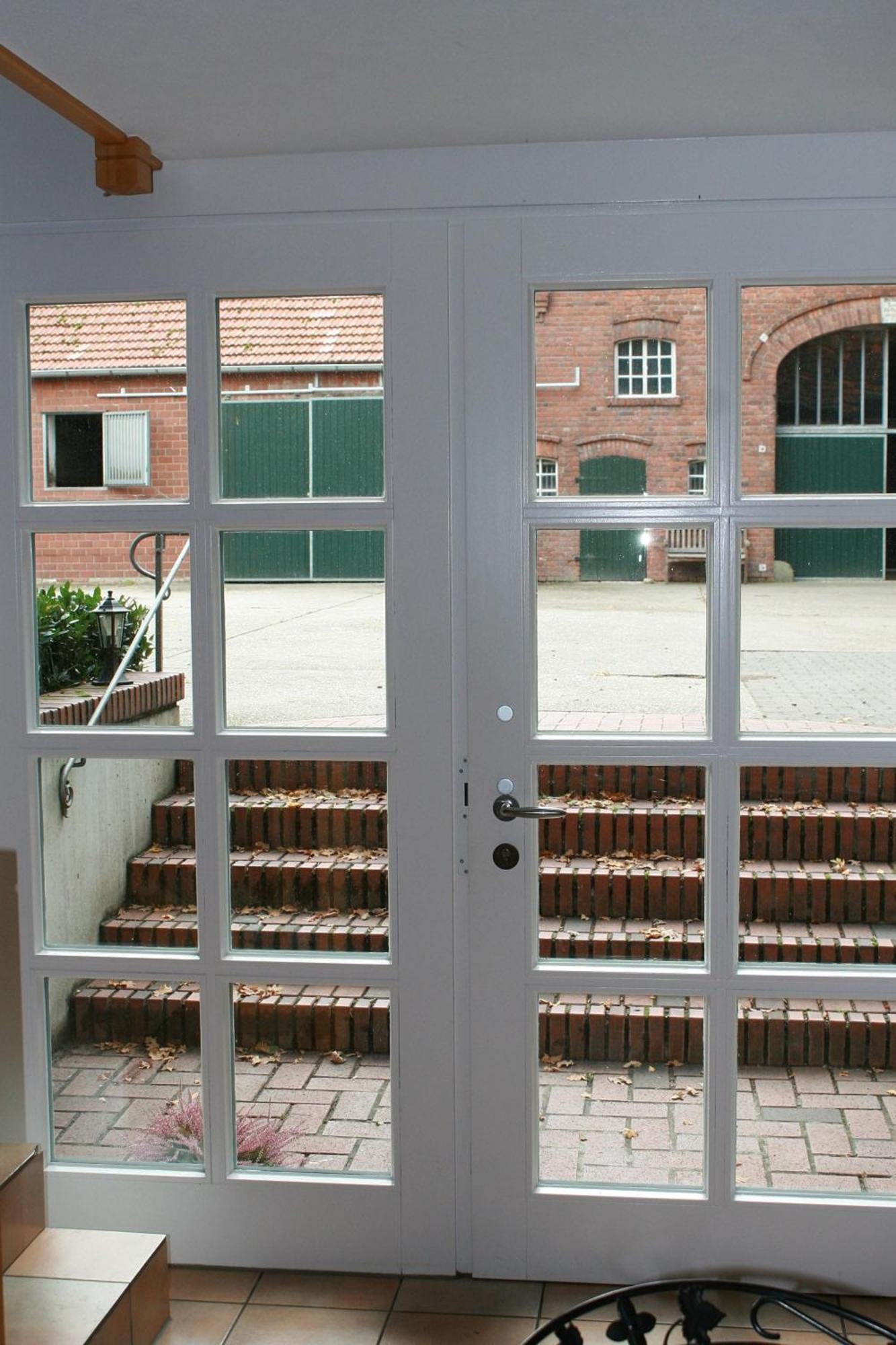 Landhaus Am Esch Warendorf Eksteriør bilde
