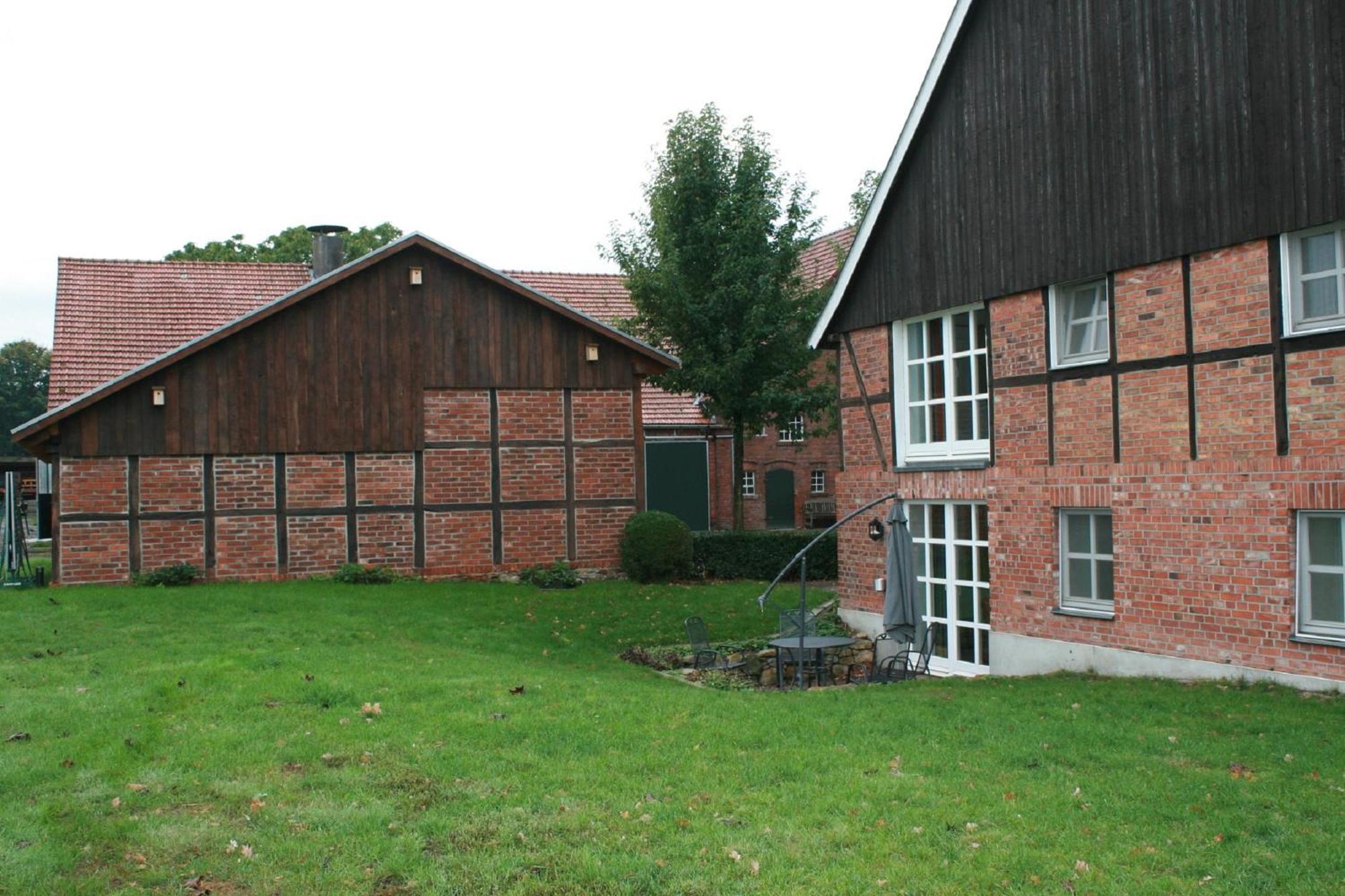 Landhaus Am Esch Warendorf Eksteriør bilde
