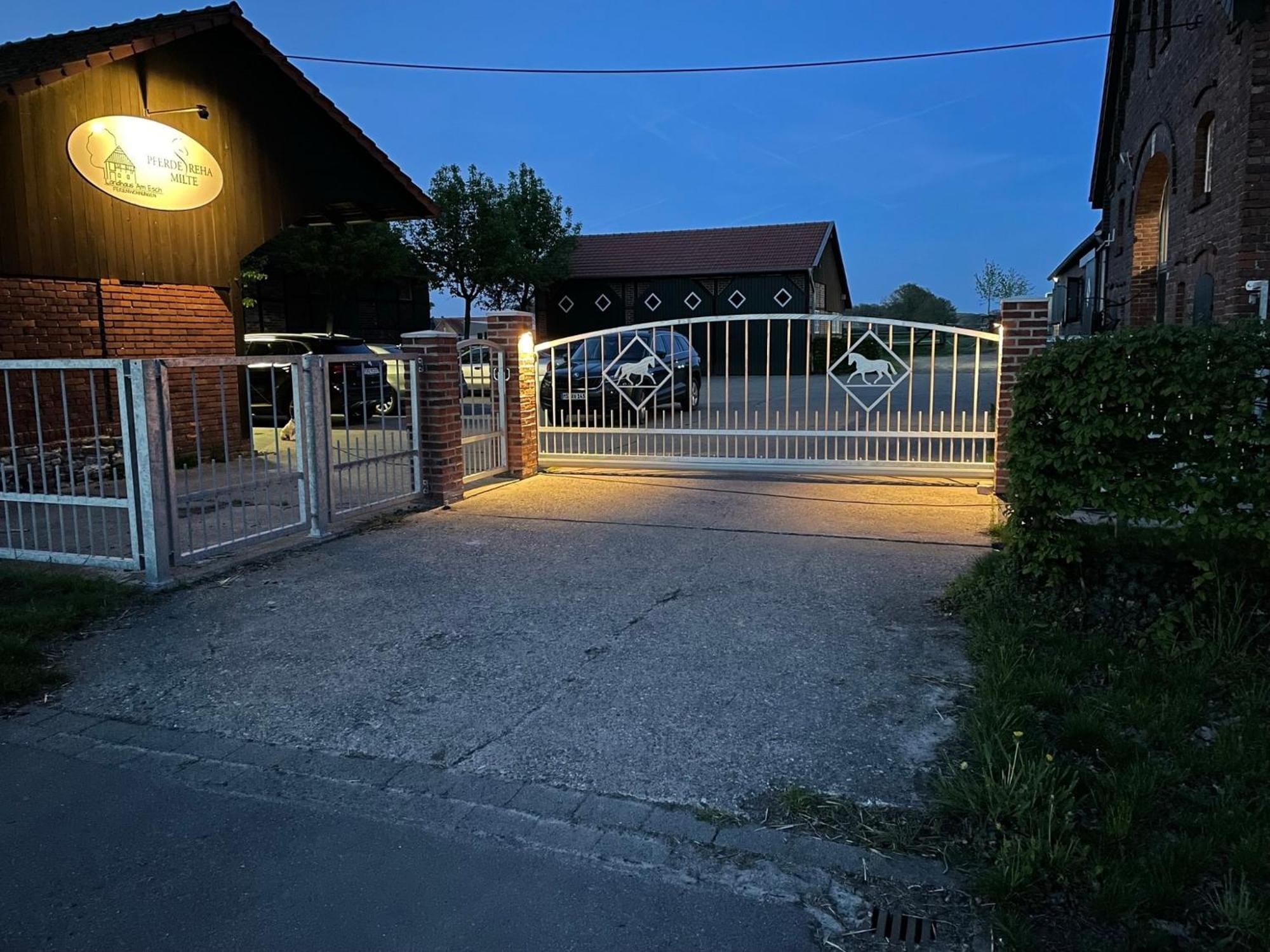Landhaus Am Esch Warendorf Eksteriør bilde