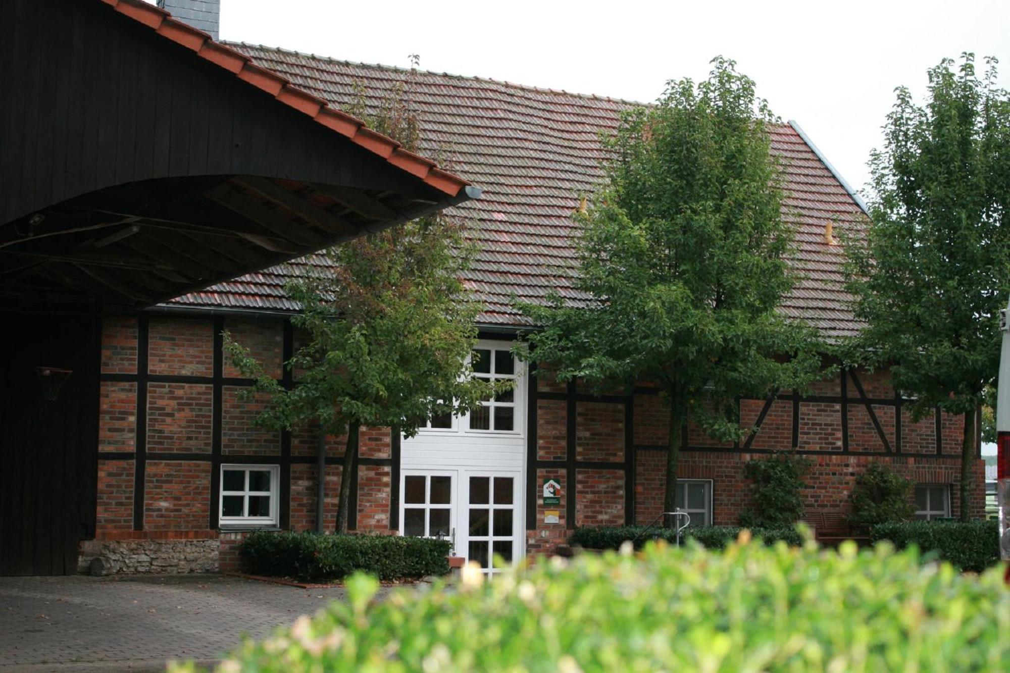 Landhaus Am Esch Warendorf Eksteriør bilde