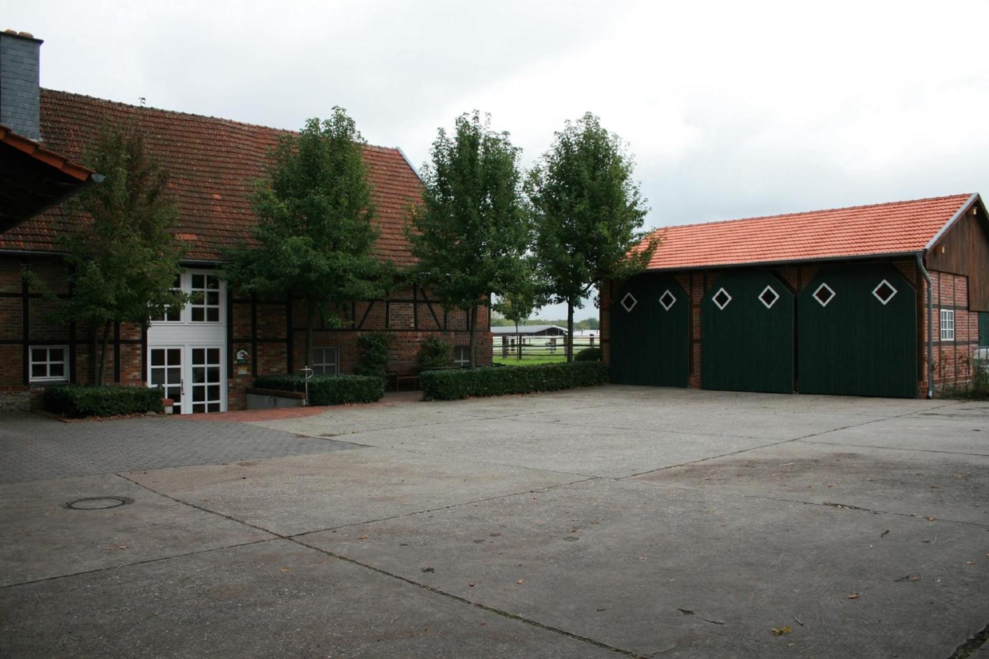 Landhaus Am Esch Warendorf Eksteriør bilde