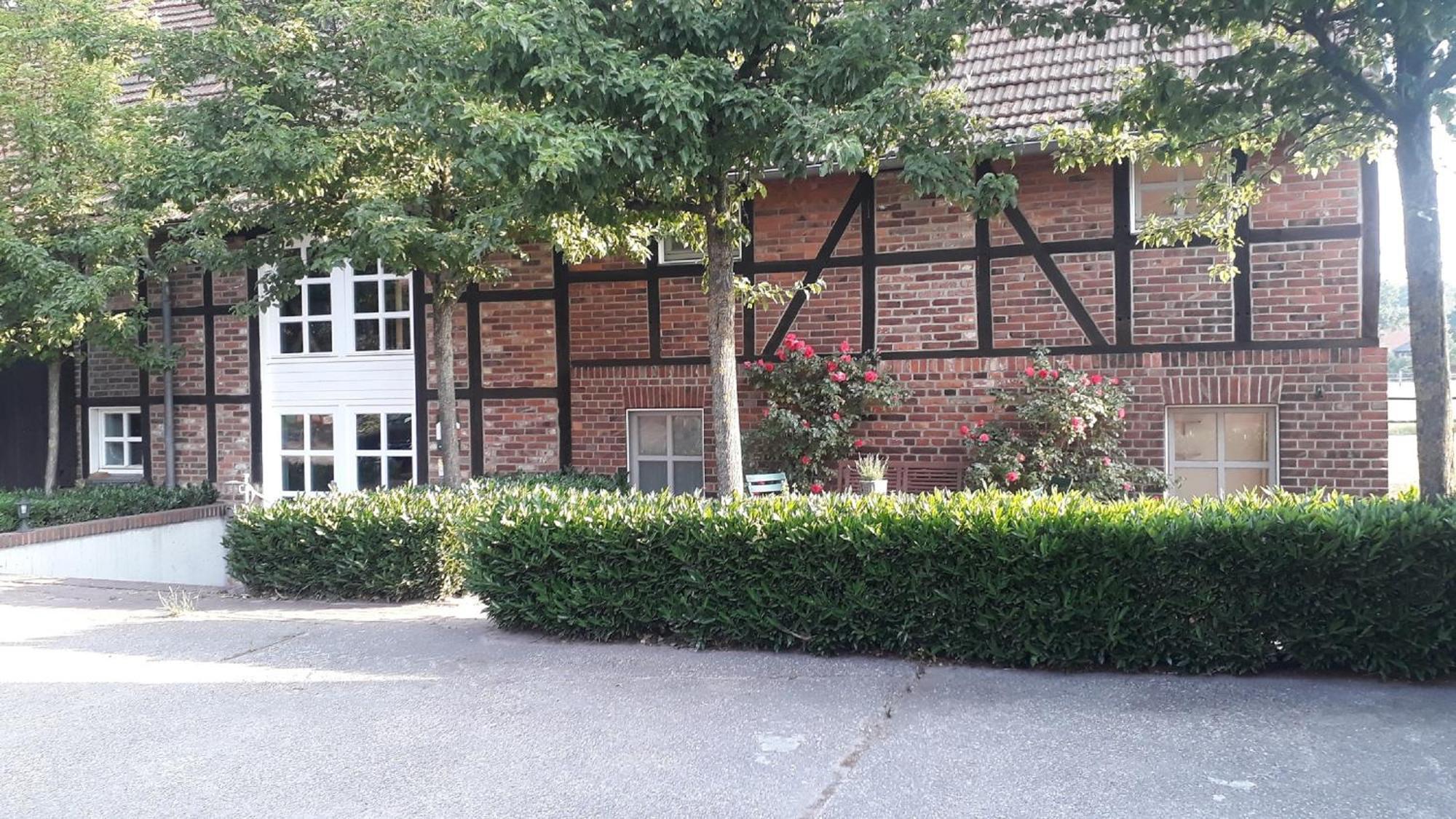 Landhaus Am Esch Warendorf Eksteriør bilde