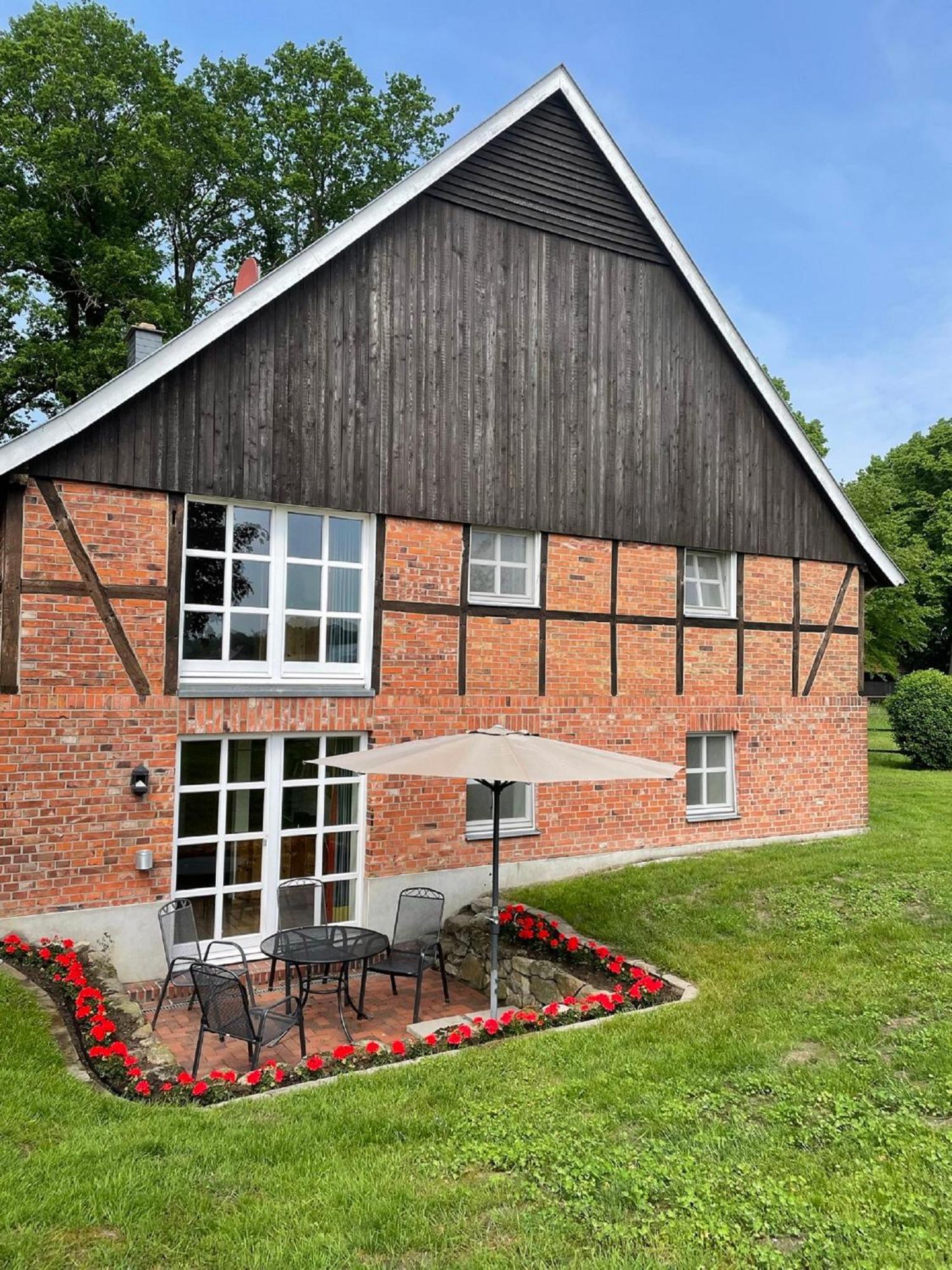 Landhaus Am Esch Warendorf Eksteriør bilde
