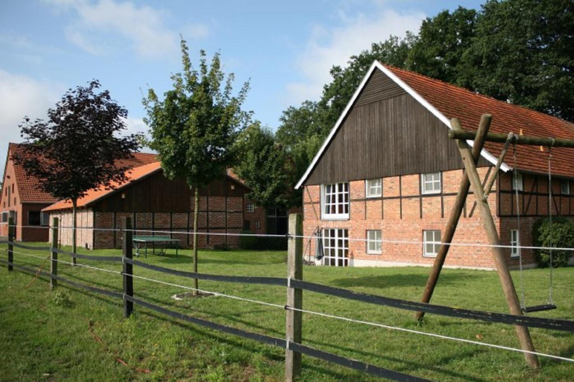 Landhaus Am Esch Warendorf Eksteriør bilde