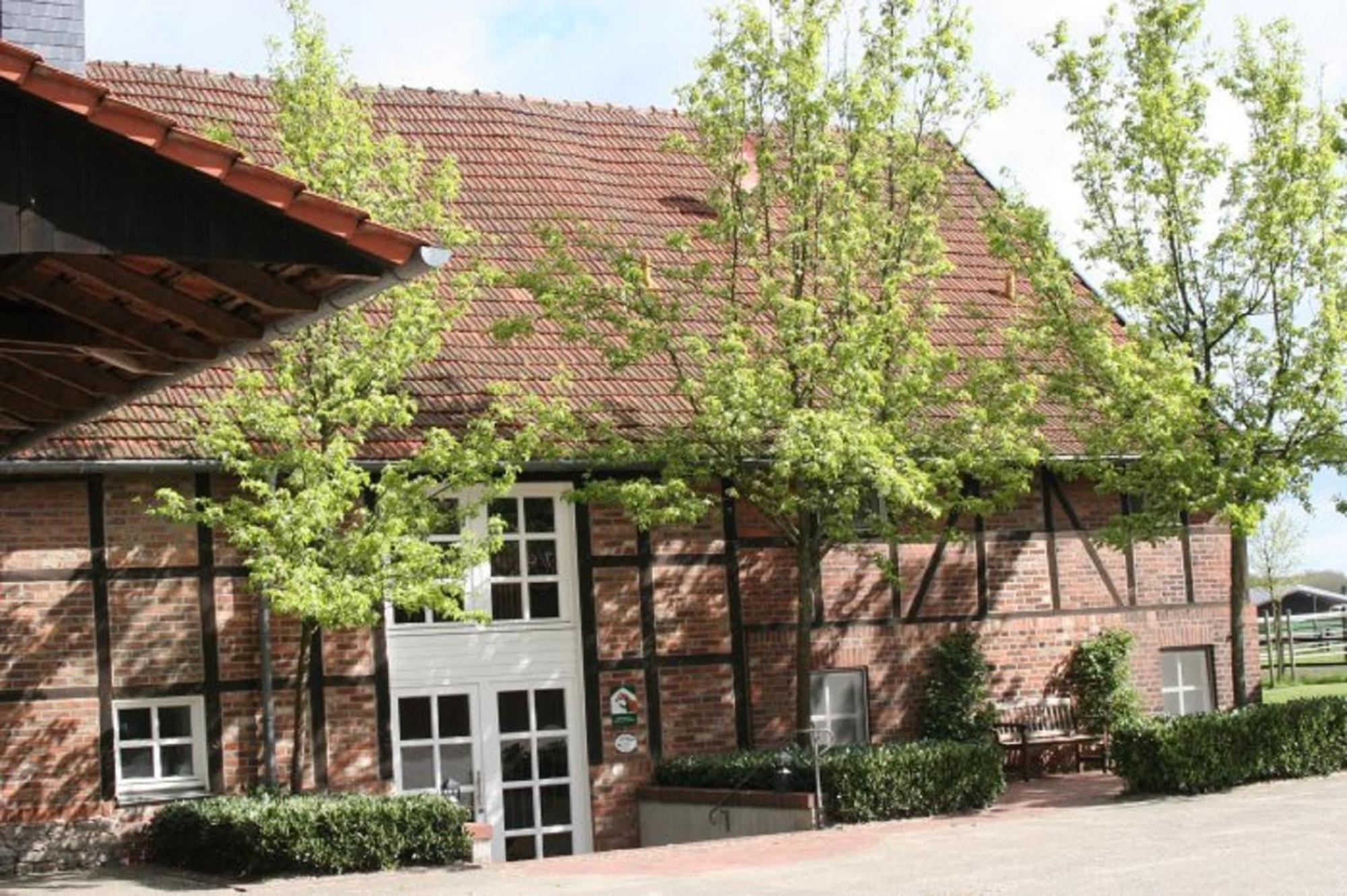 Landhaus Am Esch Warendorf Eksteriør bilde